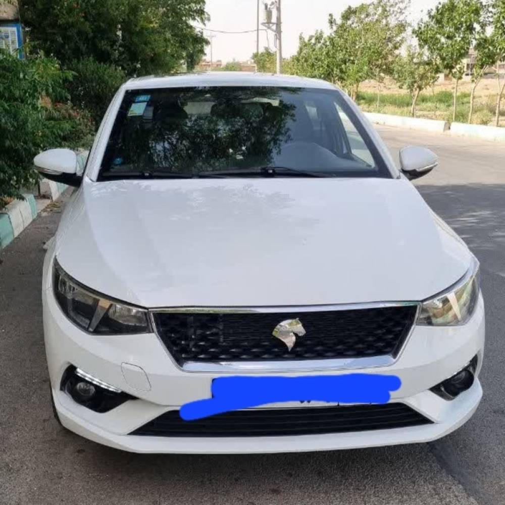 تارا مدل اتوماتیک V4 مدل LX سال 1403  کارکرده