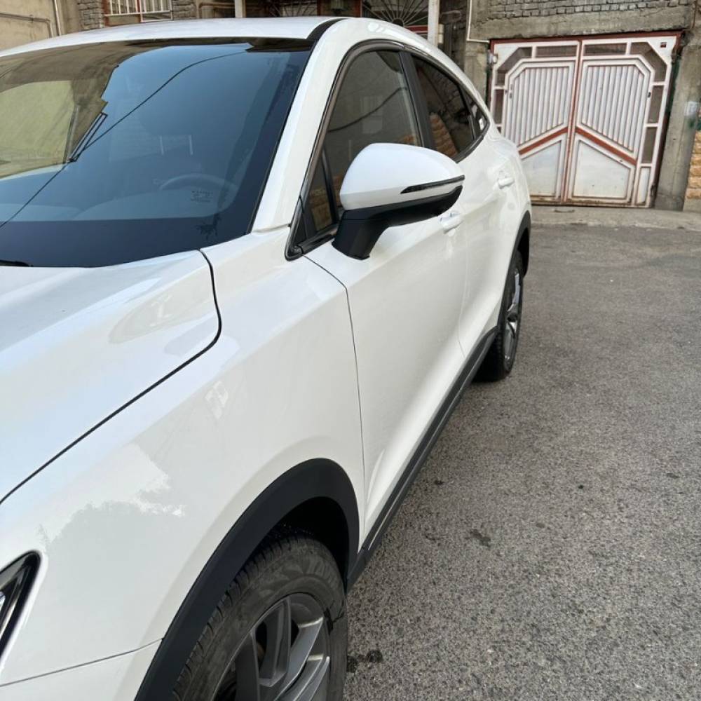 بهمن موتور مدل پرایم سال 1403  کارکرده