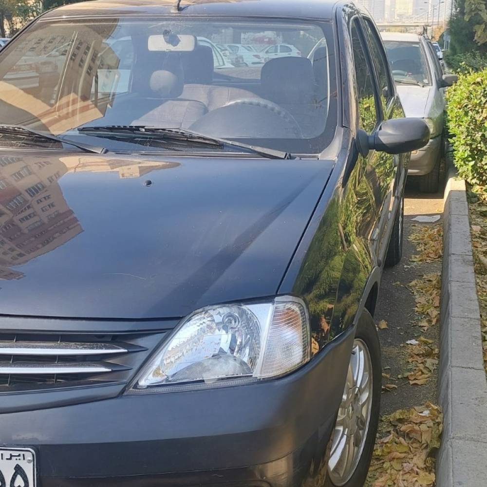 رنو مدل تندر 90 اتوماتیک سال 1395  کارکرده