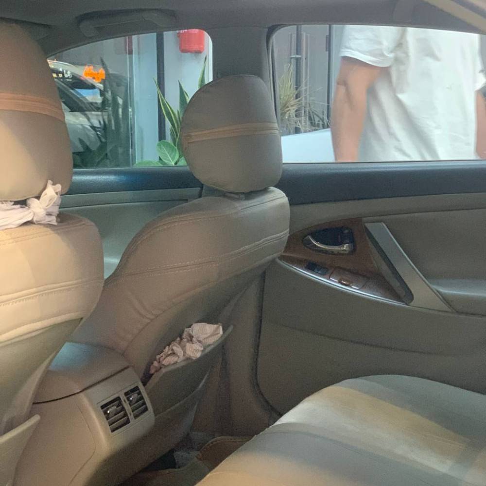 تویوتا اریون مدل2010