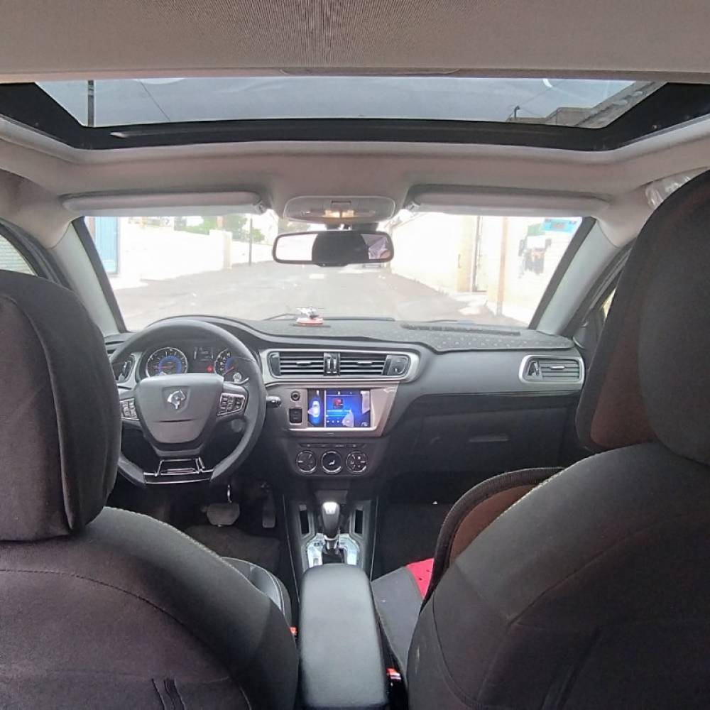 تارا مدل اتوماتیک V4 مدل LX سال 1404  کارکرده