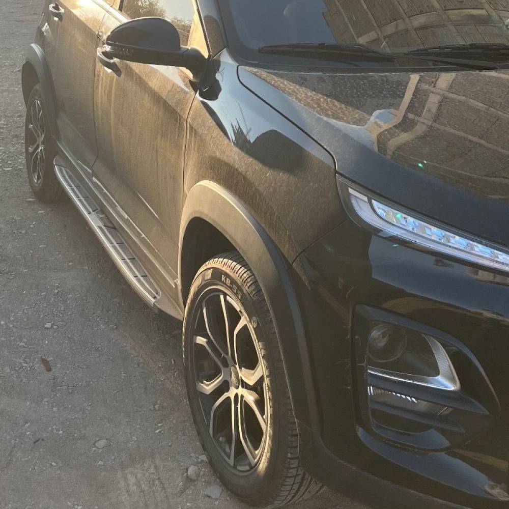 ام وی ام مدل X22 پرو دنده ای سال 1404  کارکرده