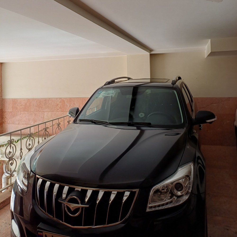 هایما (HAIMA) هایما S7 1.8 لیتر توربو پلاس سال 1402