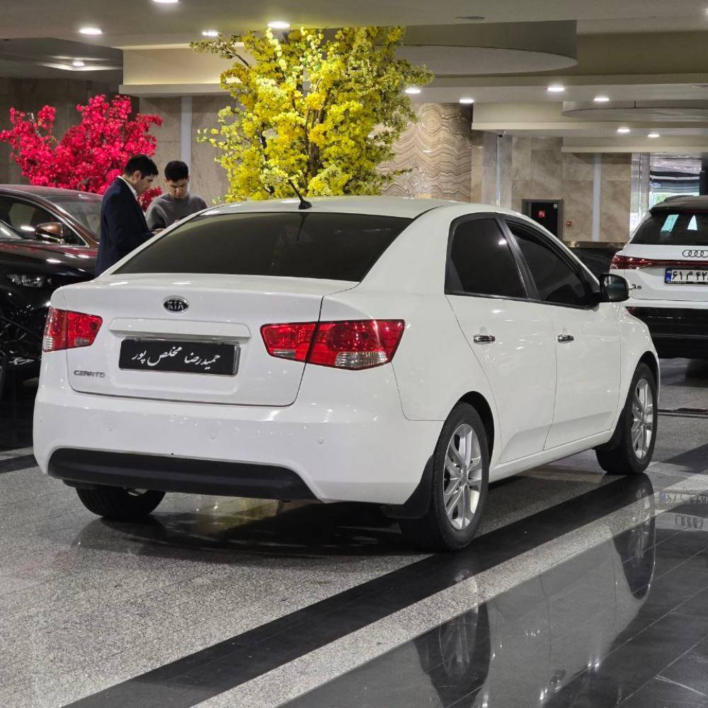 کیا سراتو مدل 1395