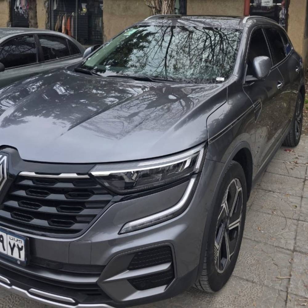 رنو مدل کولیوس سال 2025  کارکرده