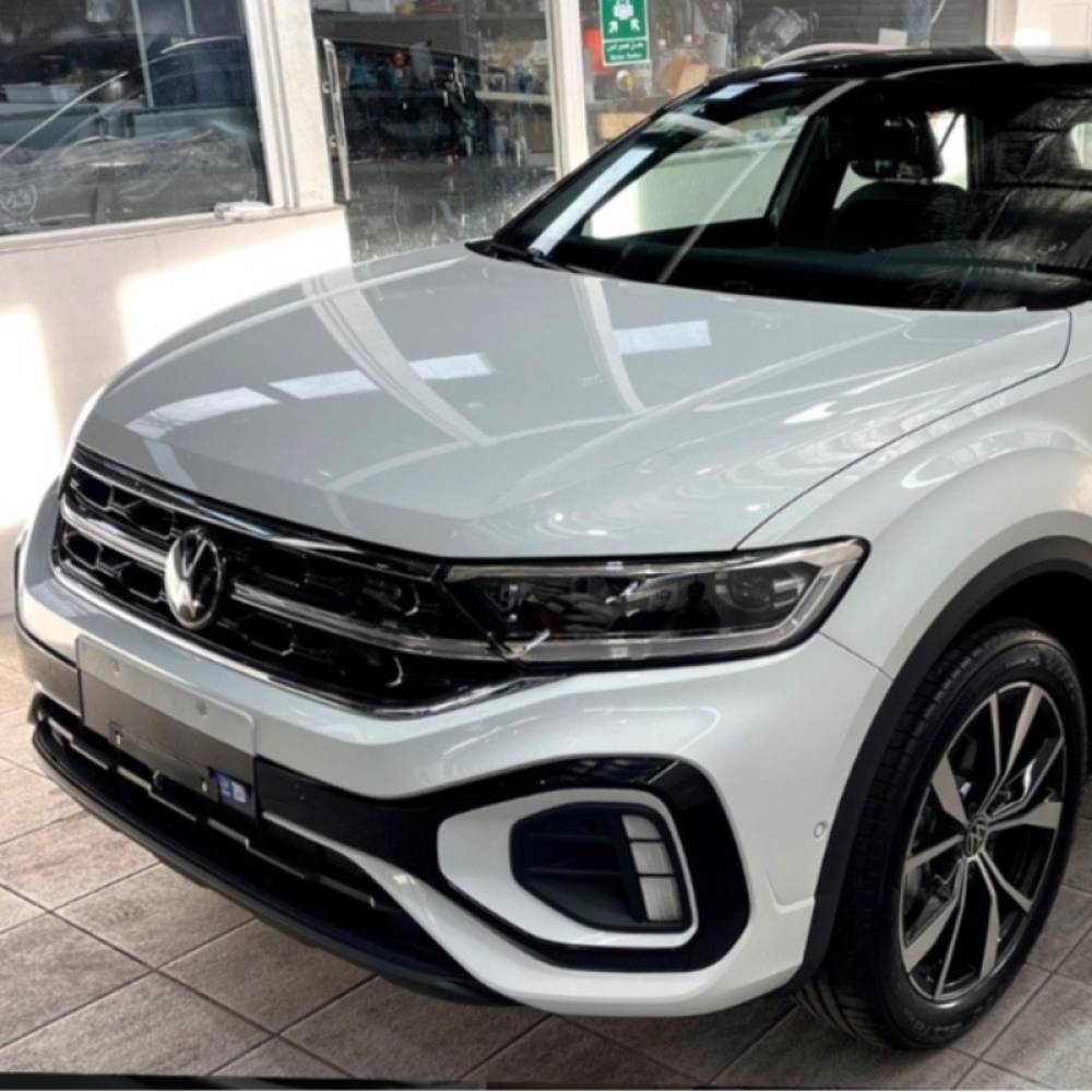 فولکس واگن مدل تیراک سال 2025  صفر