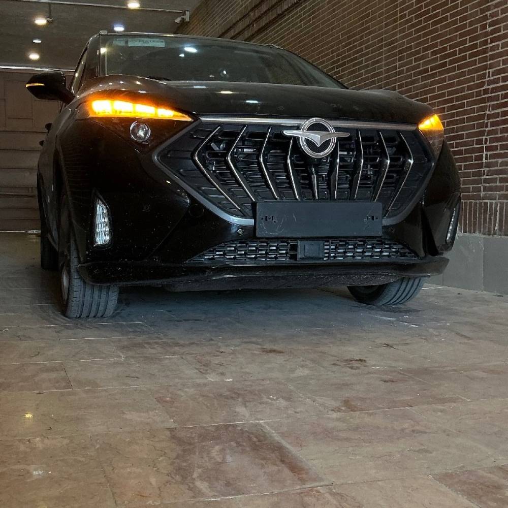 هایما مدل 7x 1.6 لیتر توربو سال 1404  کارکرده