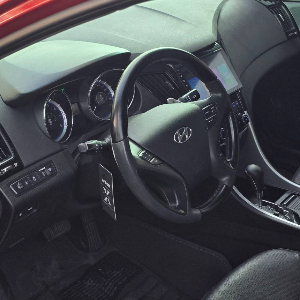 سوناتا yf مدل 2011