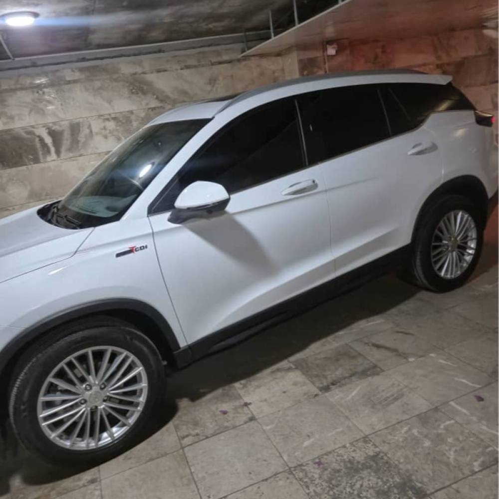 هایما مدل S8  کارکرده