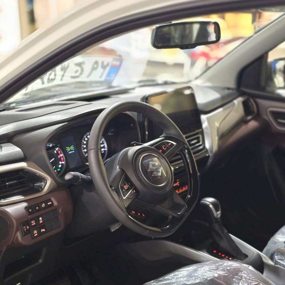 سوزوکی فرانکس مدل 2024