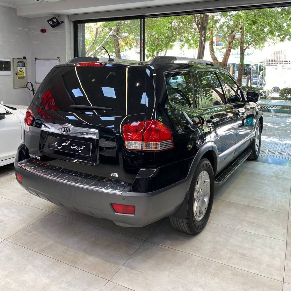 کیا موهاوی مدل ۲۰۱۱