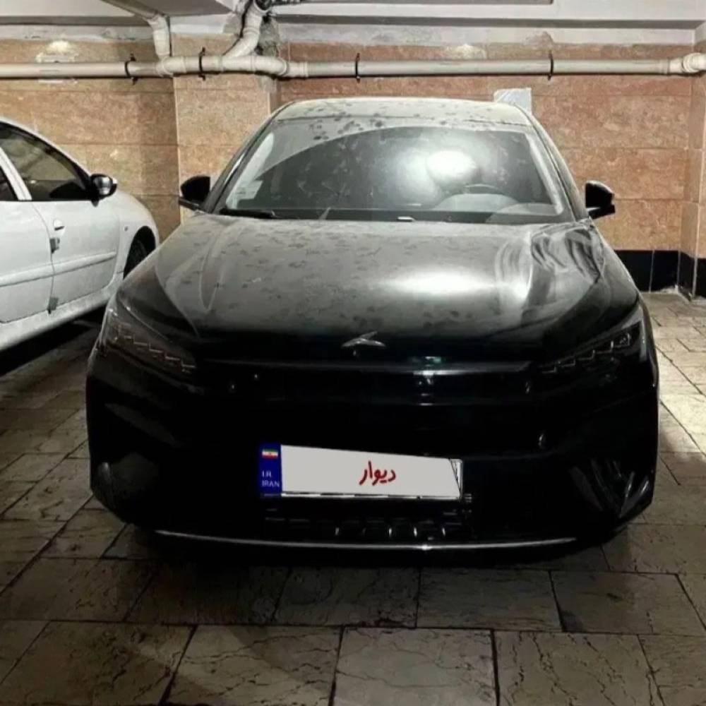 کی ام سی مدل J7 سال 1404  کارکرده