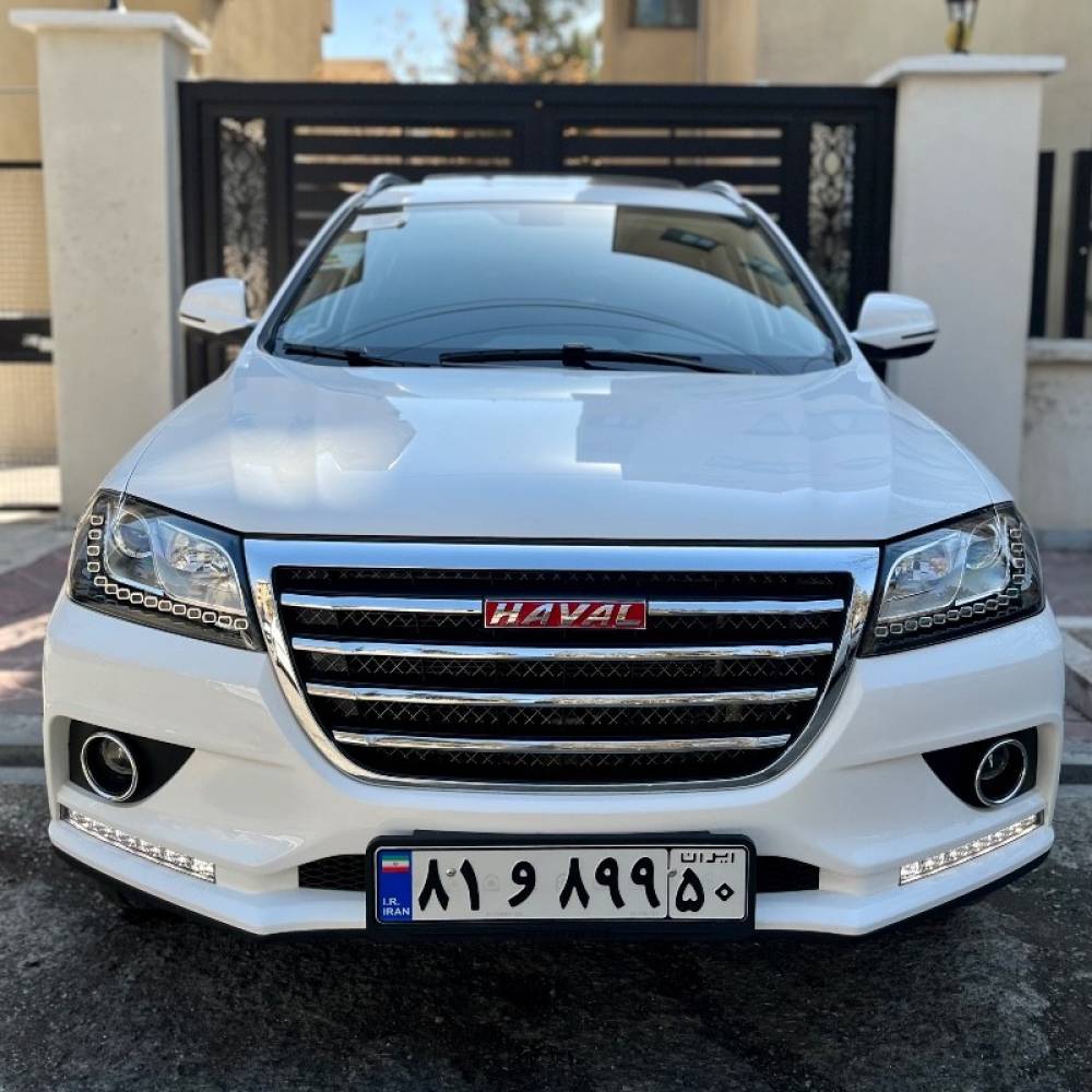 هاوال مدل H2 سال 1398  کارکرده