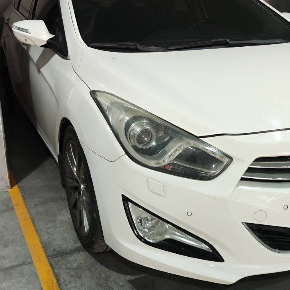 هیوندای مدل I40 سال 2015  کارکرده