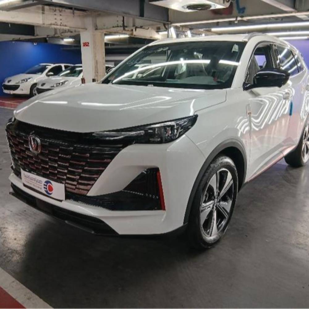 چانگان مدل CS55 plus 1.5 لیتر توربو سال 2024  کارکرده