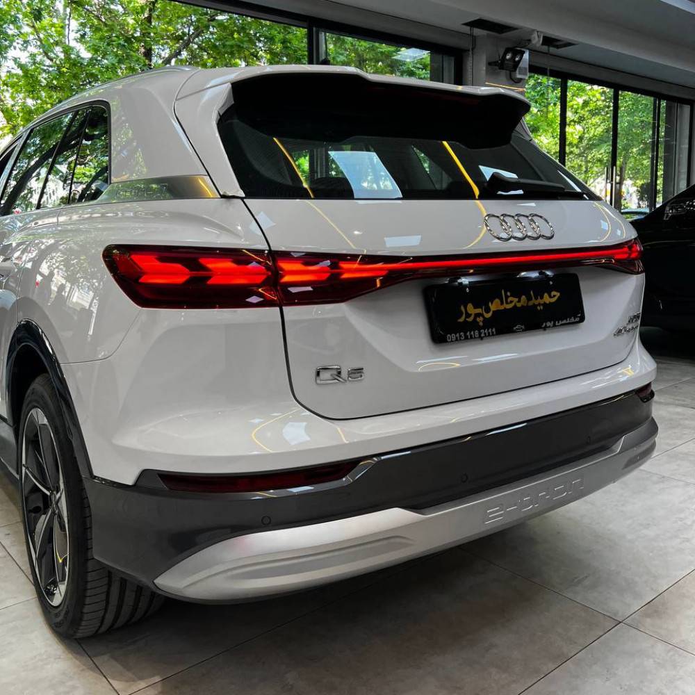 آئودی Q5 مدل ۲۰۲۴