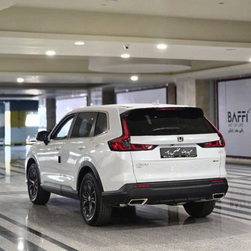 هوندا CR_V مدل 2024