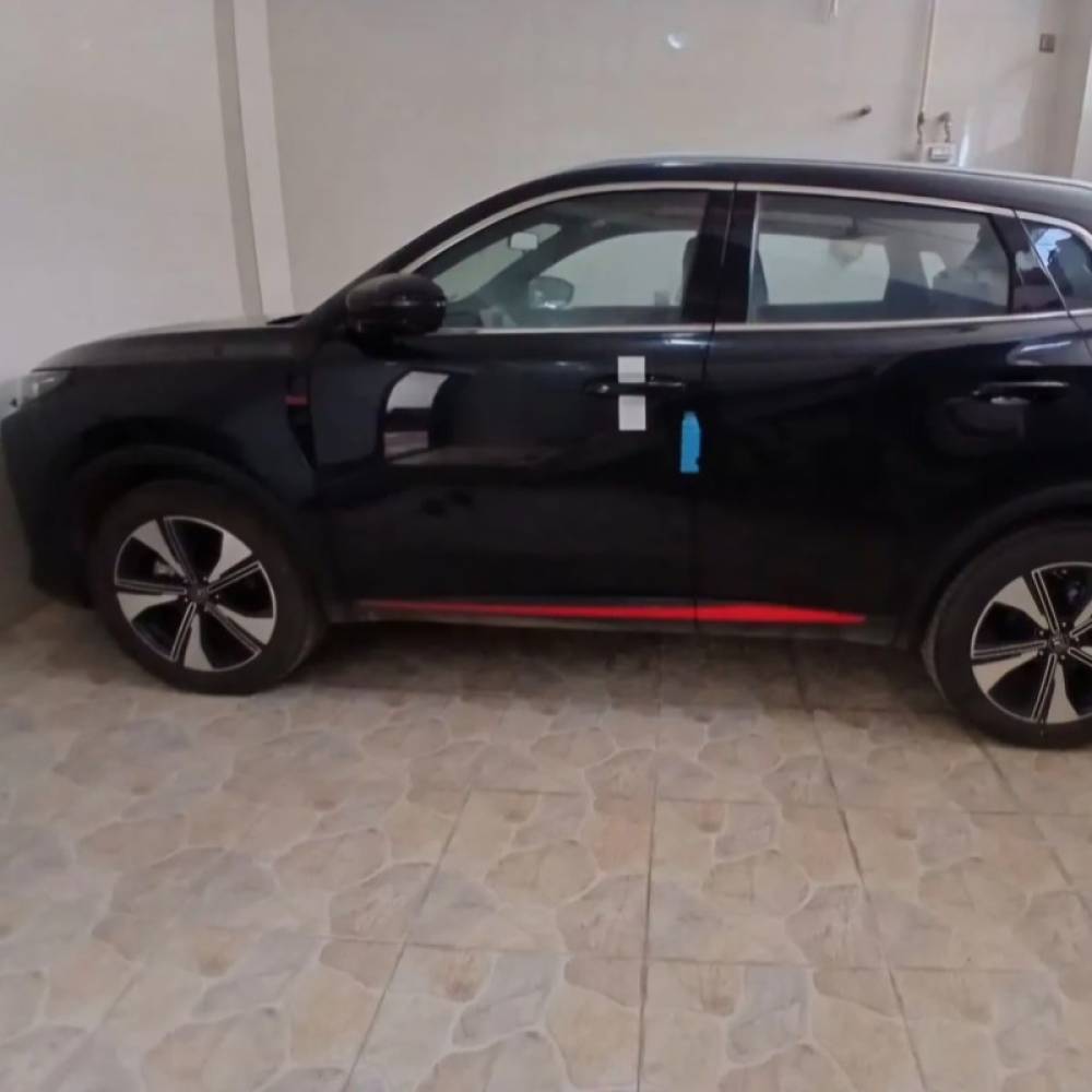 چانگان مدل CS55 plus 1.5 لیتر توربو سال 2024  صفر