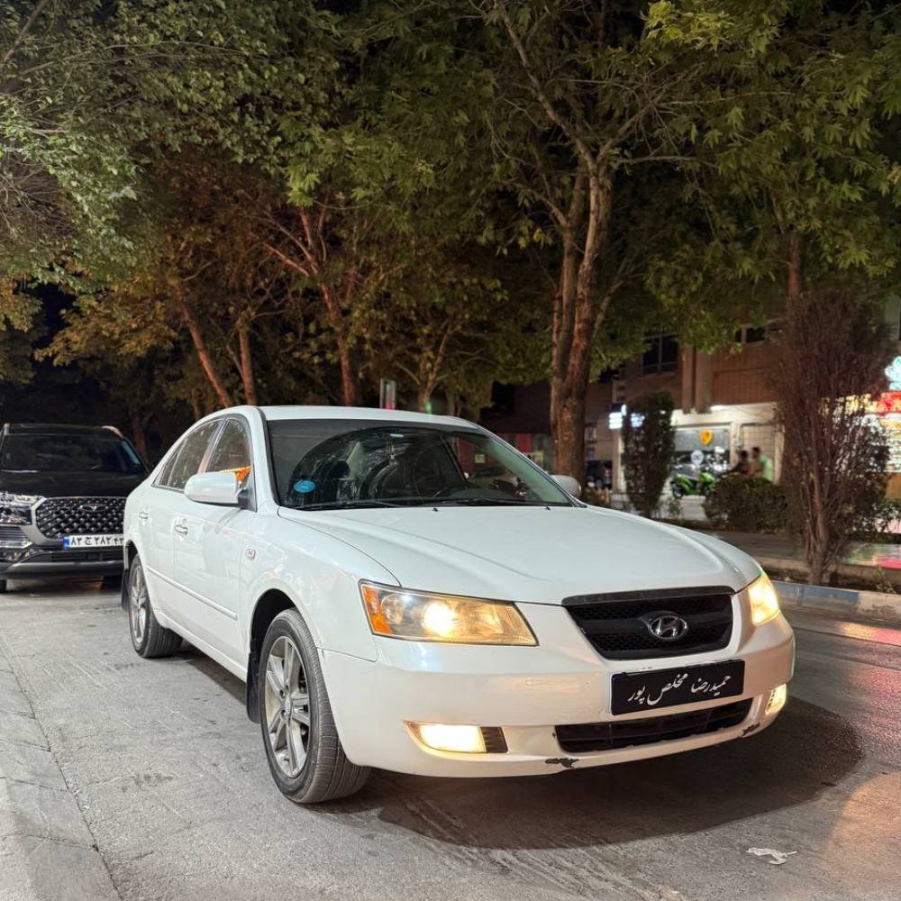 سوناتا nf مدل ۲۰۰۷