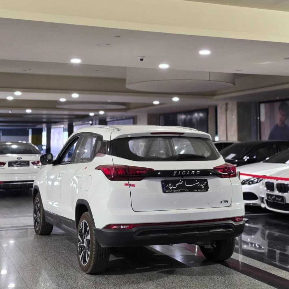 تیگارد مدل 2024