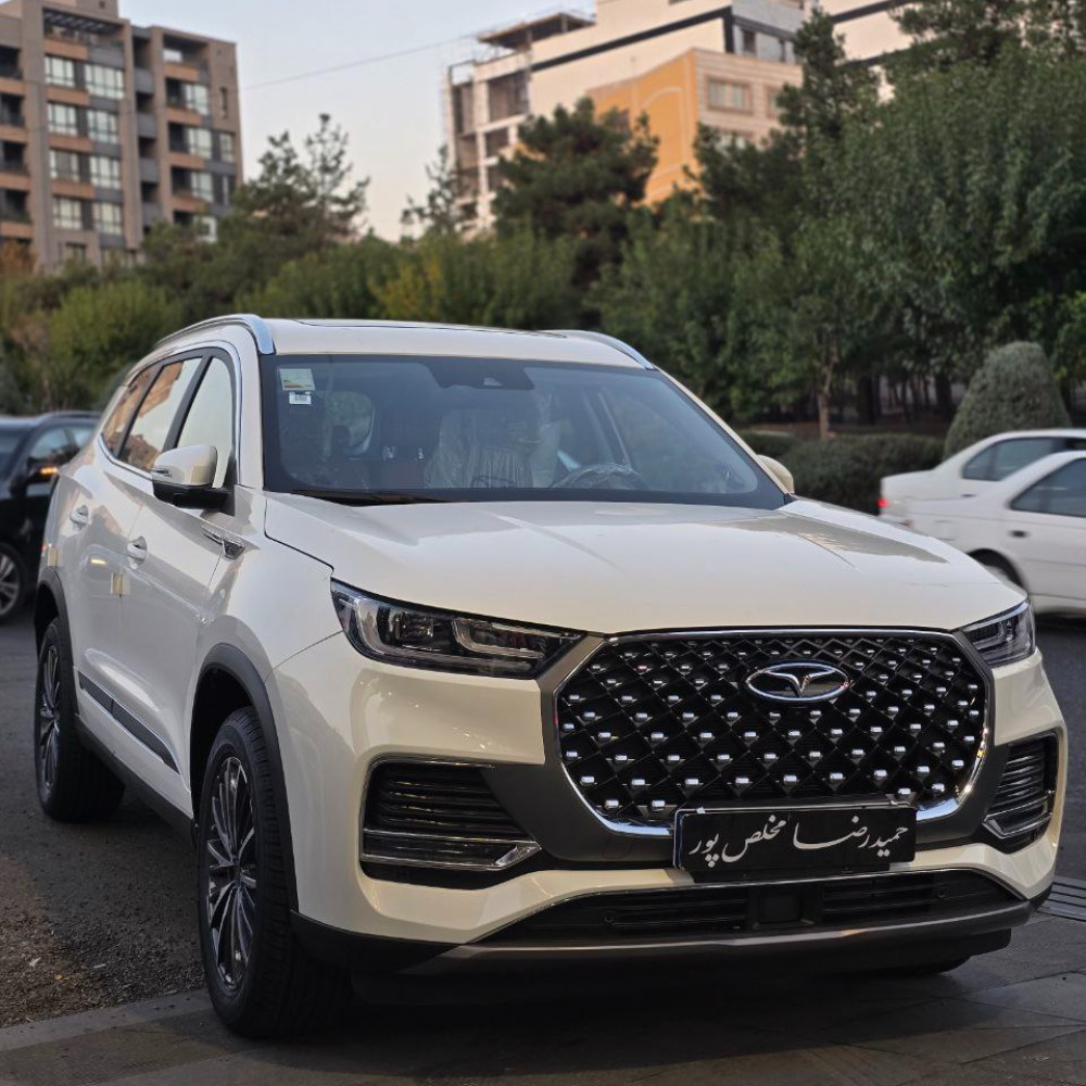 تیگو 8 پرومکس ie مدل ۱۴۰۲