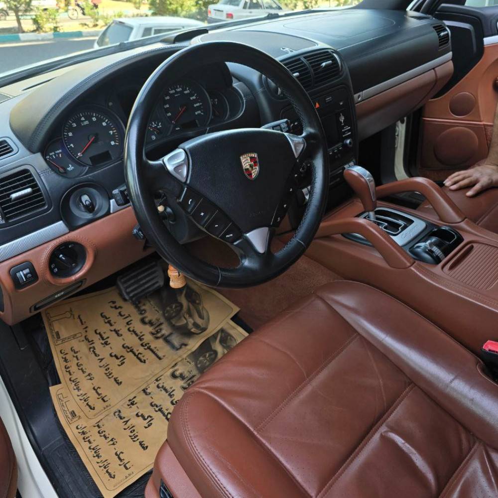 پورشه کاین ۲۰۱۰