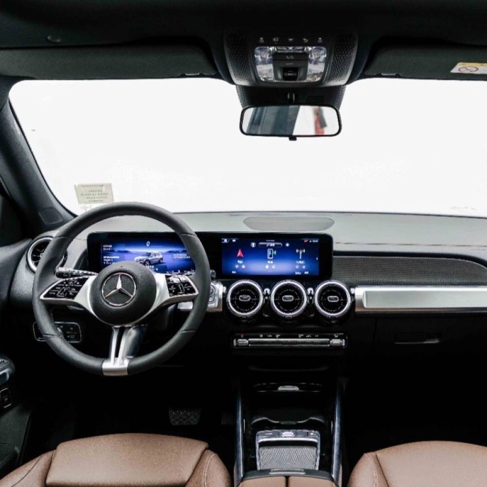 بنز مدل کلاس GLB GLB 200 سال 2025  صفر