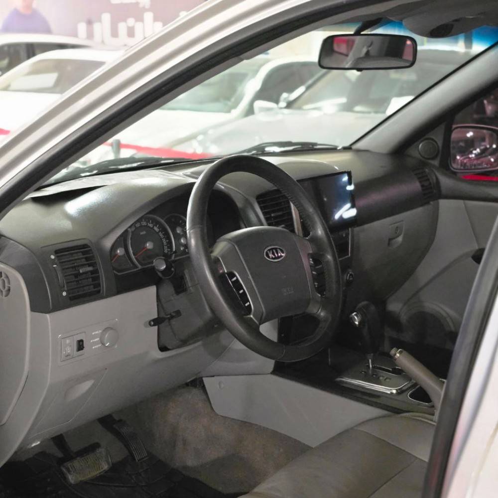 کیا سورنتو مدل 2008