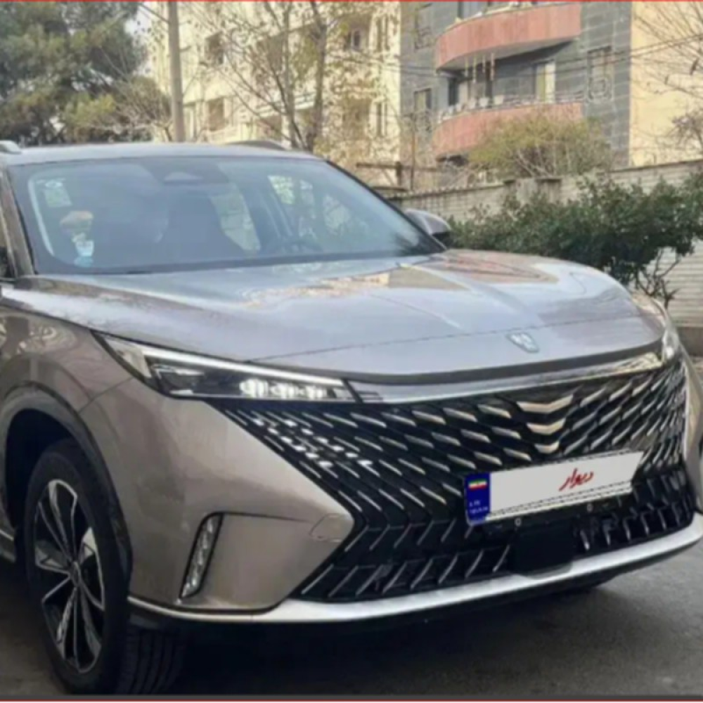 روئوه مدل erx5 1.5 لیتر توربو سال 2023  صفر