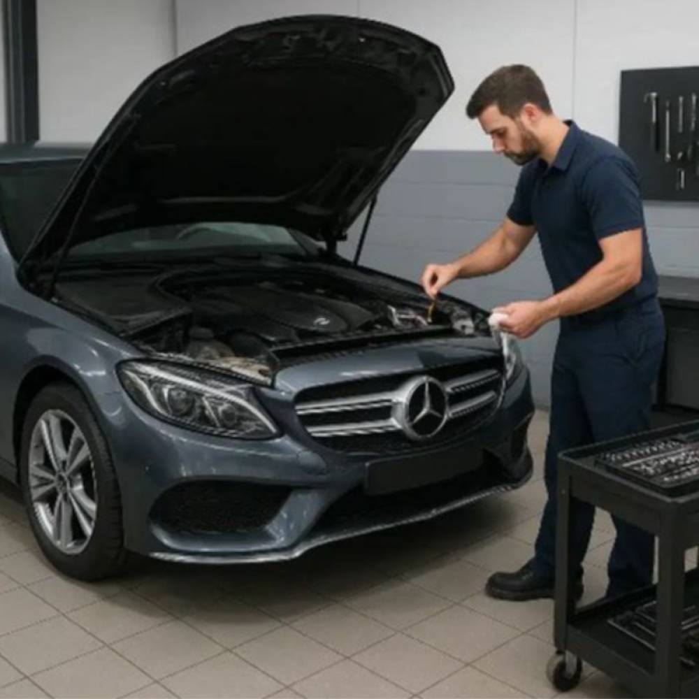 بنز مدل کلاس C C200L سال 2025  صفر
