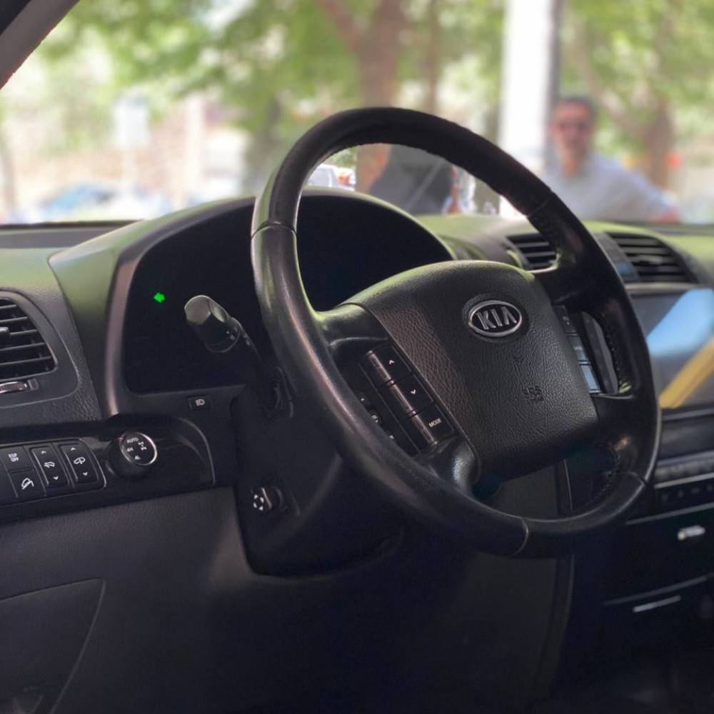 کیا موهاوی مدل ۲۰۱۱