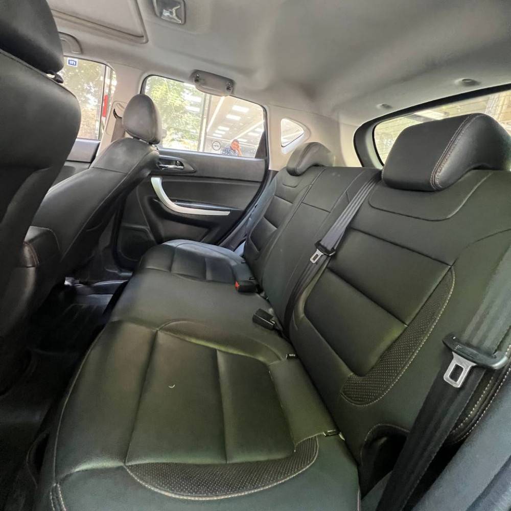 چانگان Cs35 مدل ۱۳۹۶