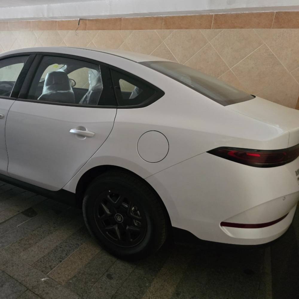 بی وای دی مدل چین L 1.5 لیتر توربو سال 2025  صفر