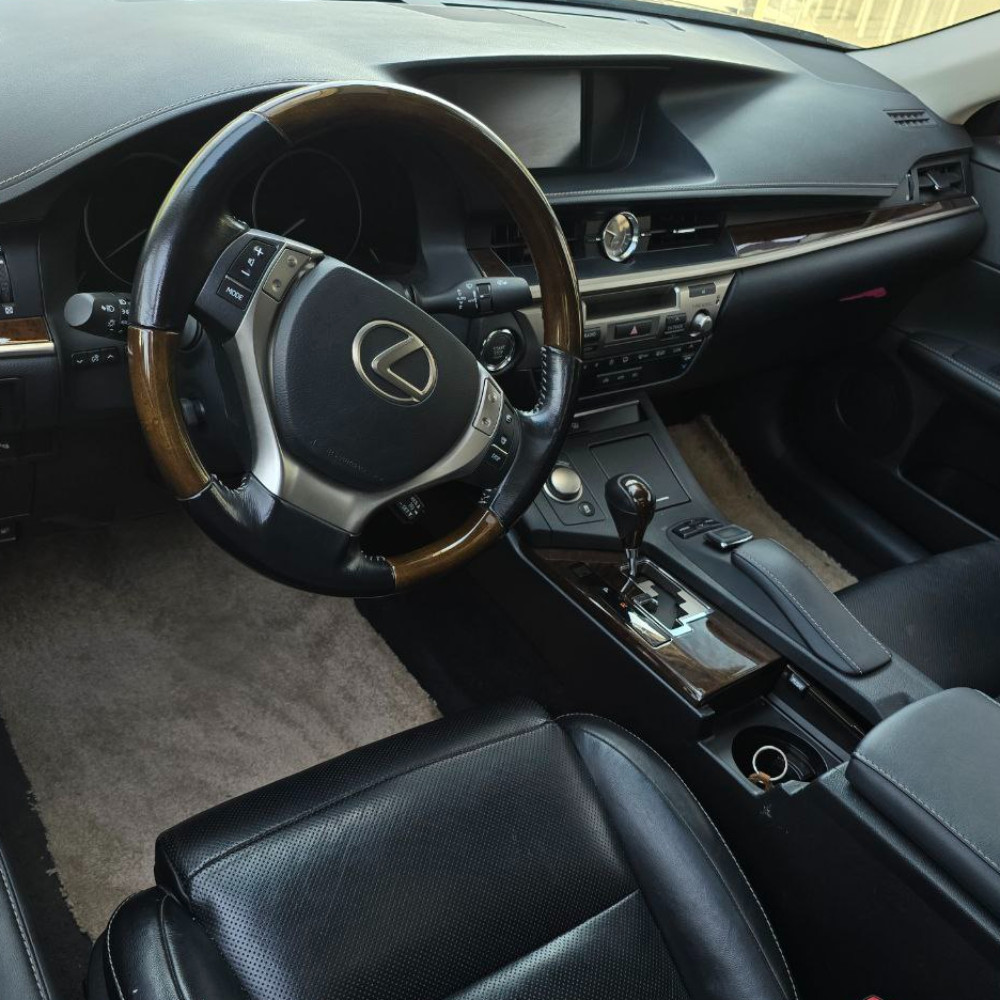 لکسوس ES250 مدل ۲۰۱۵
