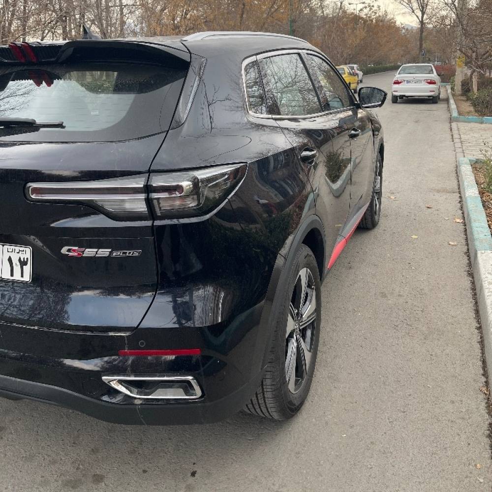 چانگان مدل CS55  صفر