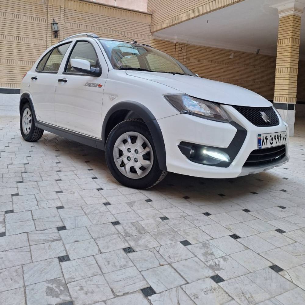 کوییک مدل GX L دنده ای سال 1404  کارکرده