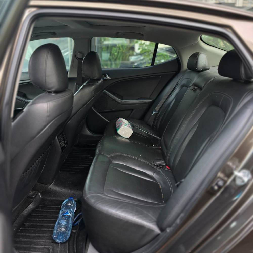 کیا اپتیما مدل2013