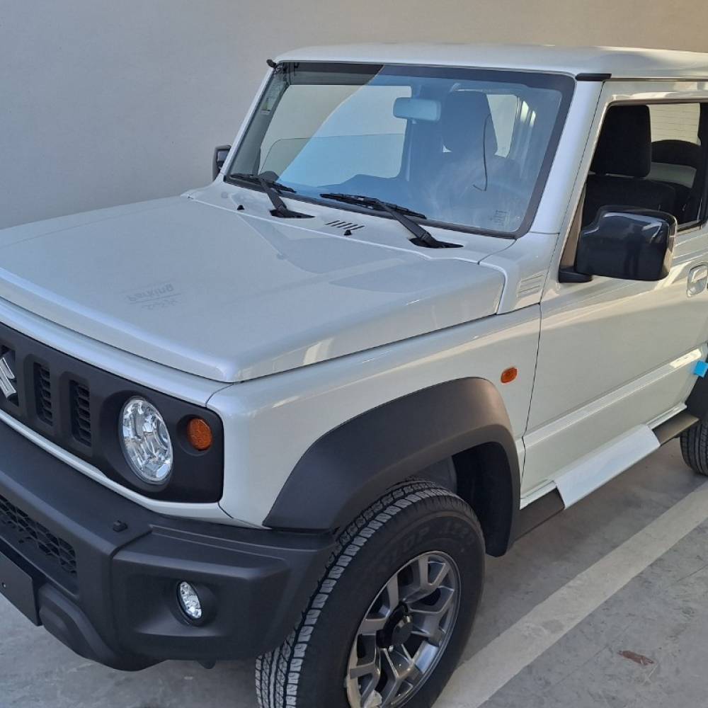 سوزوکی مدل جیمنی  صفر