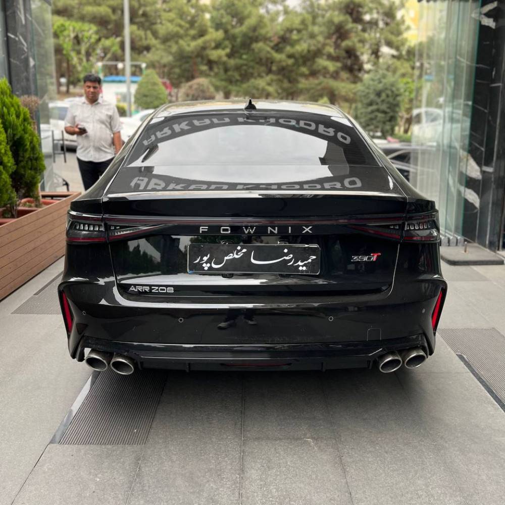 اریزو ۸ مدل ۱۴۰۳