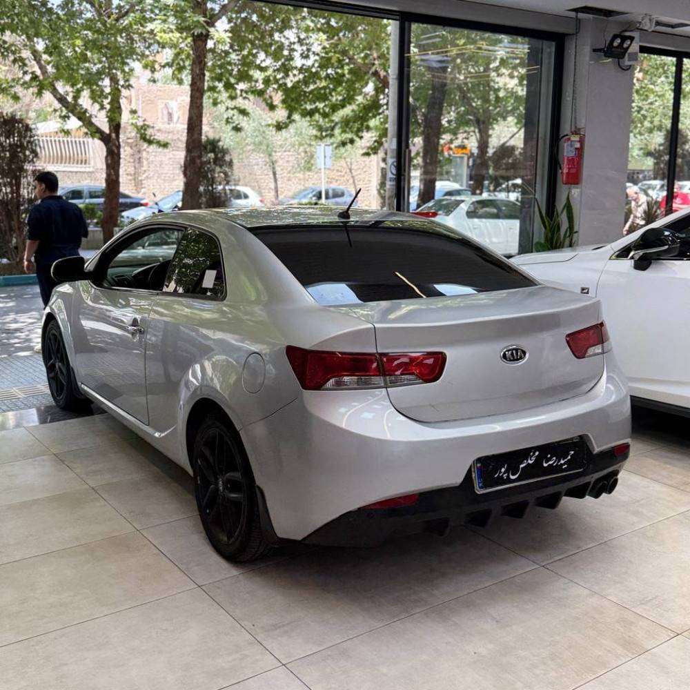 سراتو کوپه مدل ۲۰۱۲