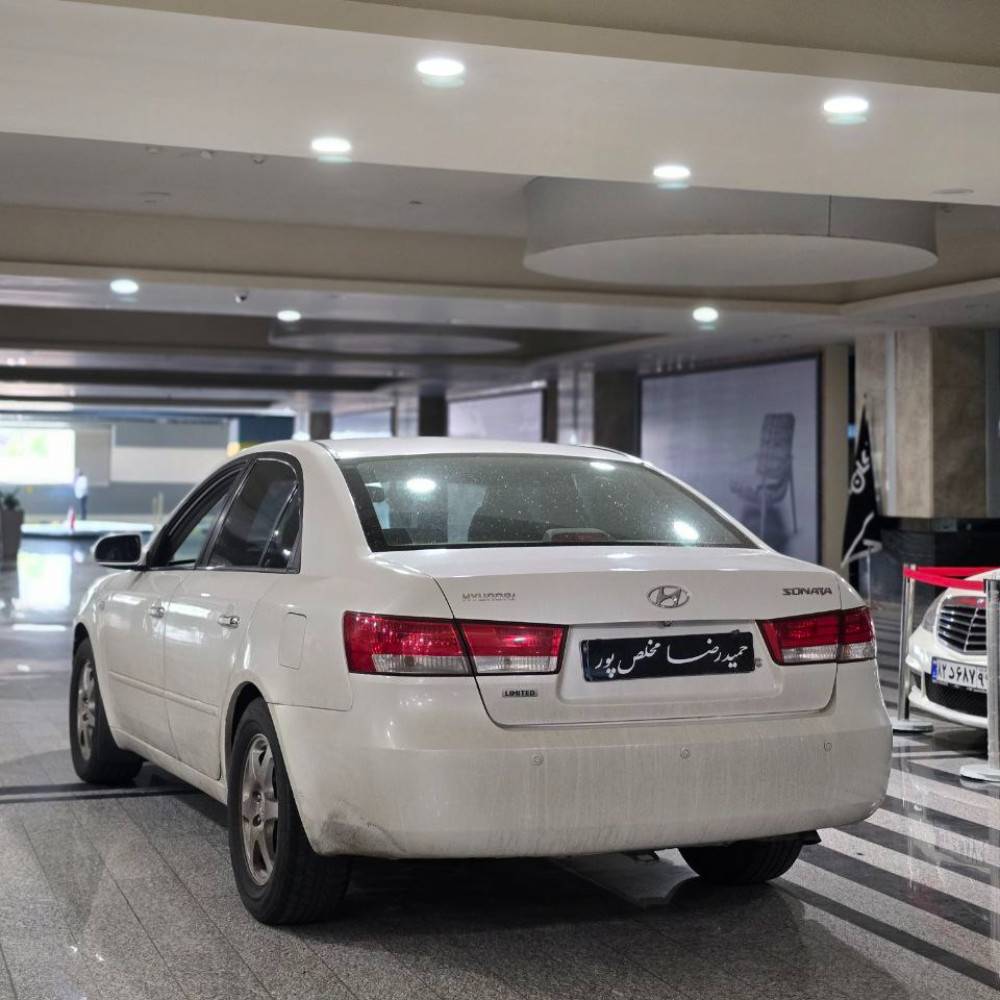 سوناتا nf مدل 2007