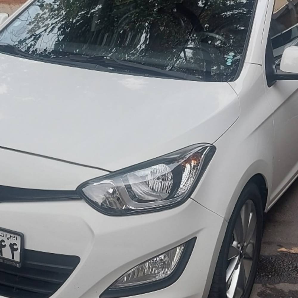 هیوندای مدل I20 سال 2013  کارکرده