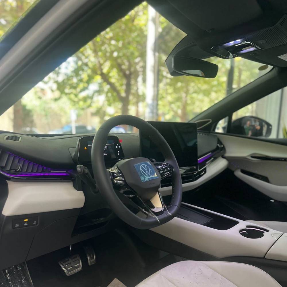 فولکس واگن مدل۲۰۲۴