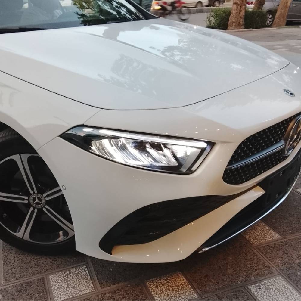 بنز مدل کلاس C C200L سال 2025  صفر