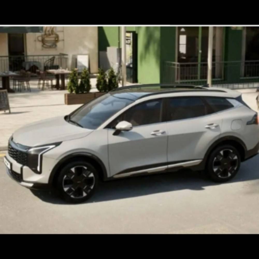 کیا (KIA) اسپورتیج 4 سیلندر توربو سال 2024