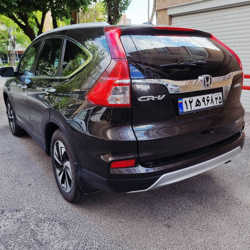 هوندا (HONDA) هوندا CRV تورینگ سال 2016