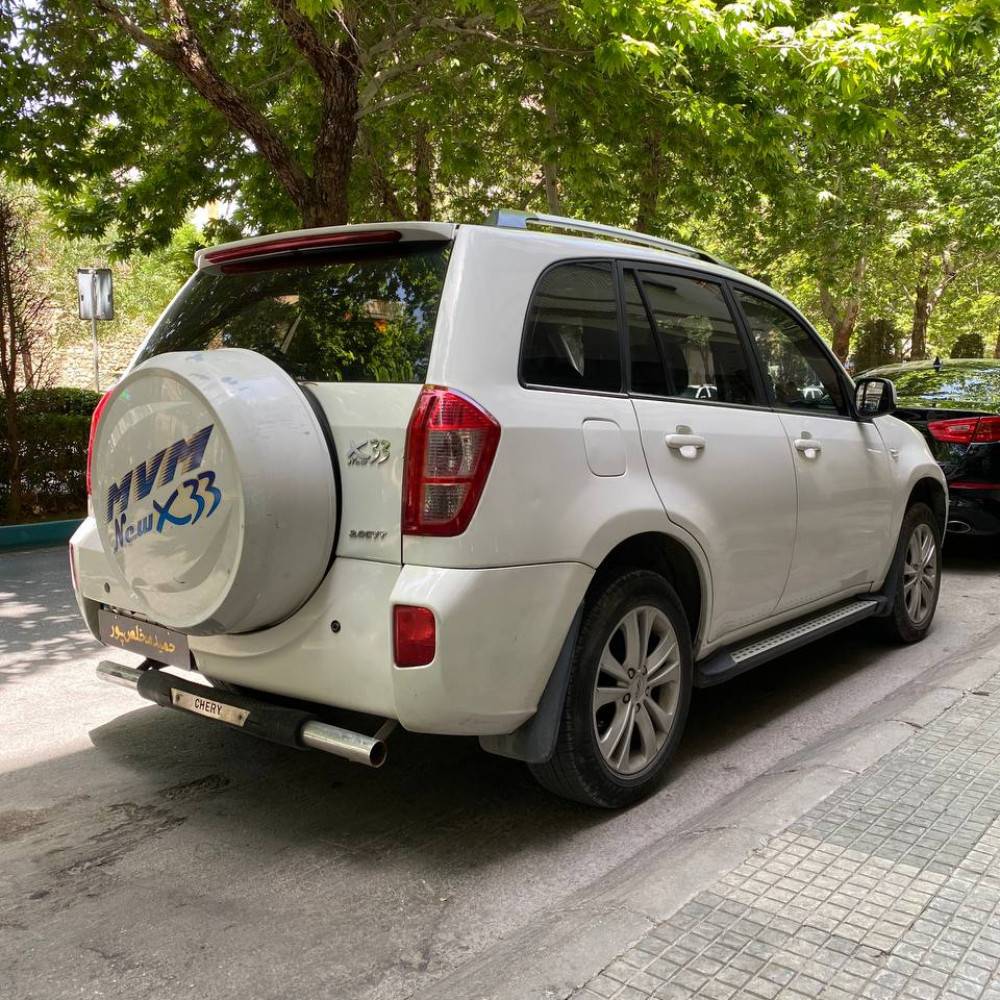 ام وی ام ایکس ۳۳ مدل ۱۳۹۴