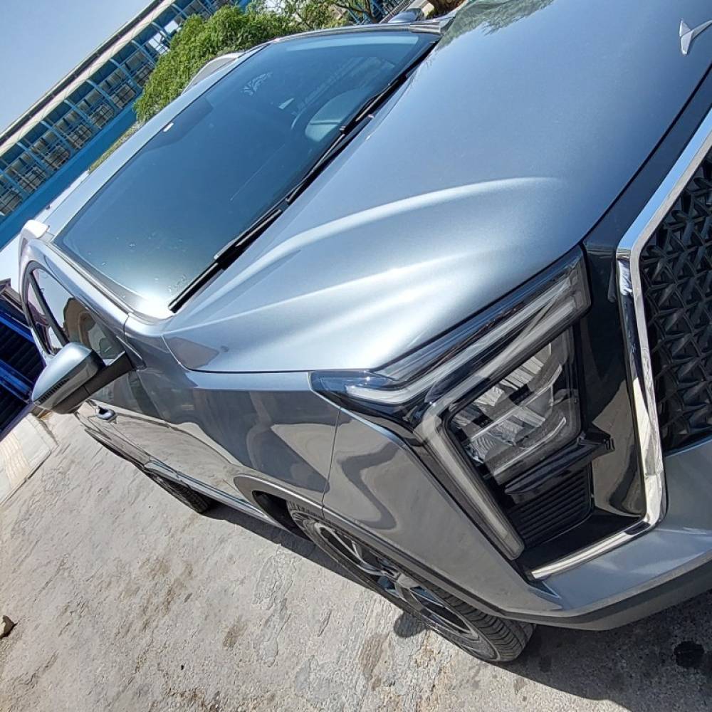 کی ام سی مدل X5 1.5 لیتر توربو سال 1403  کارکرده