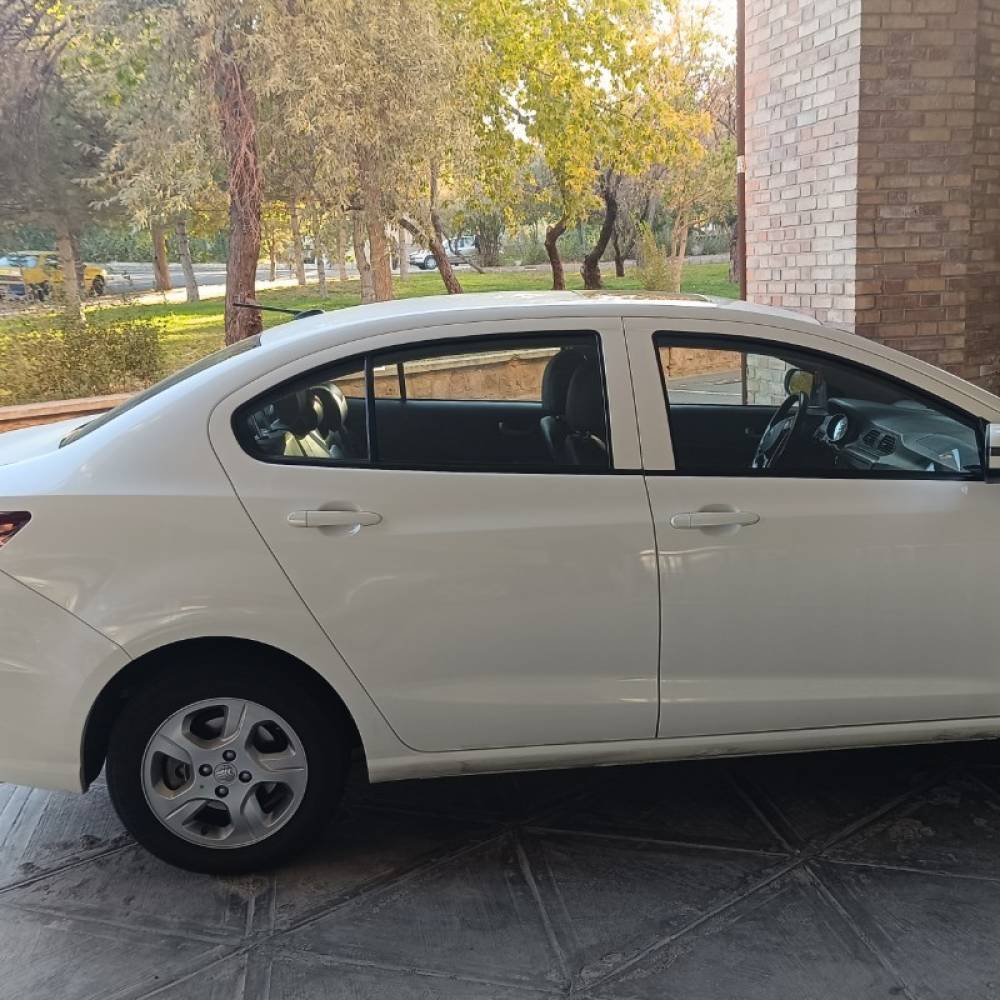 شاهین مدل G دنده ای سال 1401  کارکرده