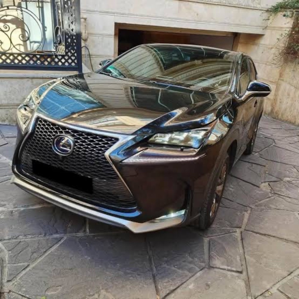لکسوس (LEXUS) NX هیبرید 300h fsport سال 2016